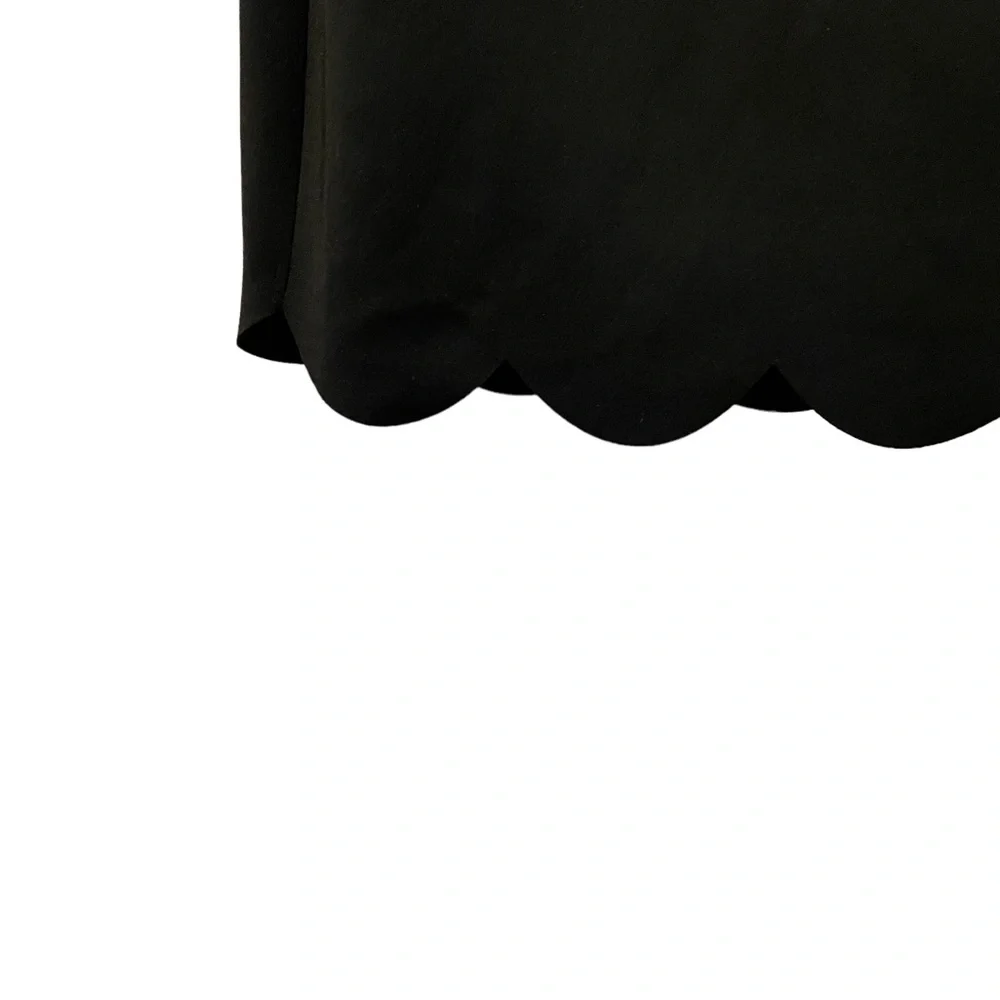 Black Strapless Mini Bodycon Cocktail Dress Tobi Brand Size XS - Picture 5 of 9